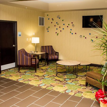 Holiday Inn Express And Suites Sikeston By Ihg Exteriör bild