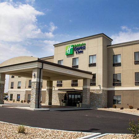 Holiday Inn Express And Suites Sikeston By Ihg Exteriör bild