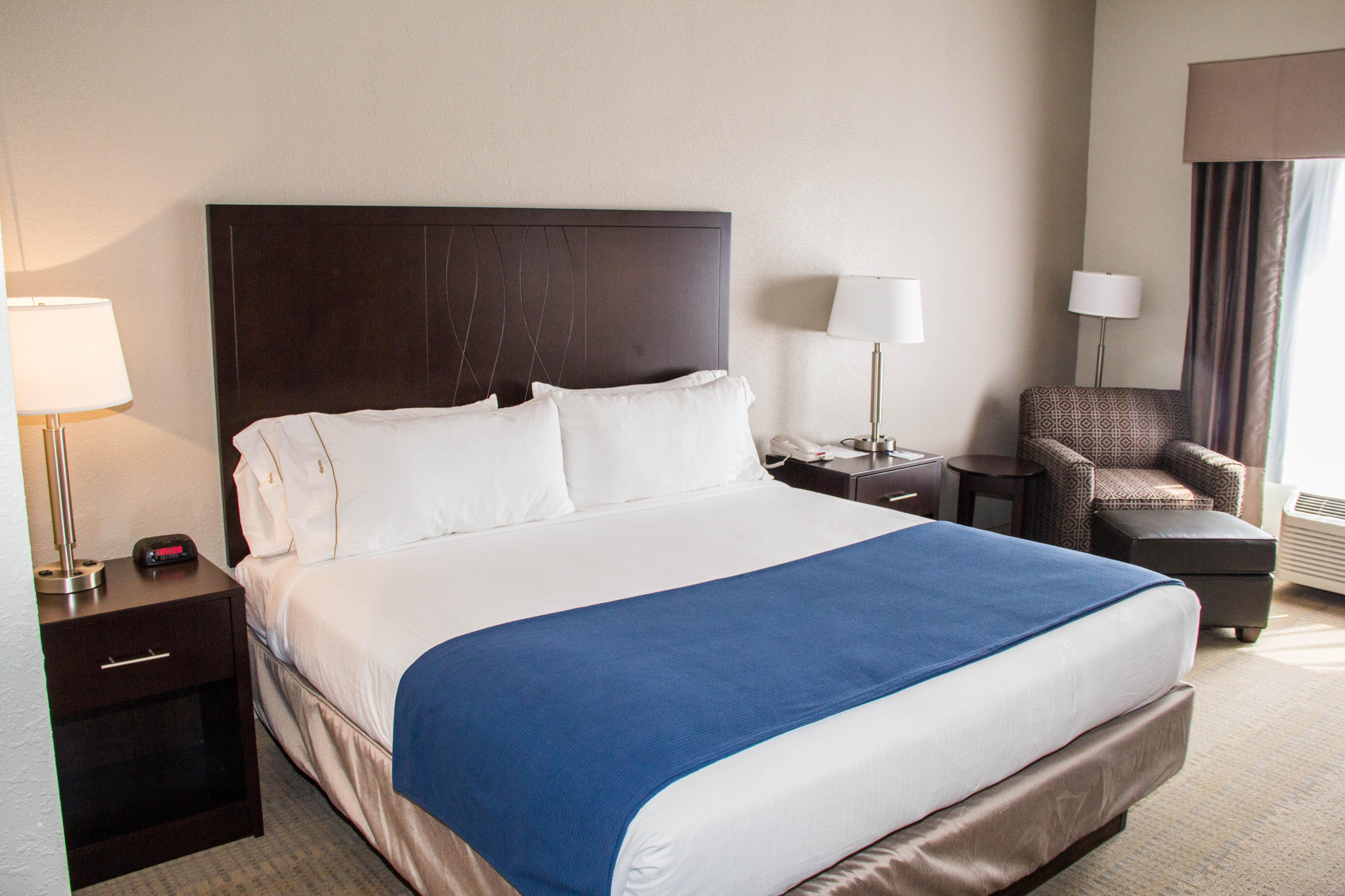 Holiday Inn Express And Suites Sikeston By Ihg Exteriör bild