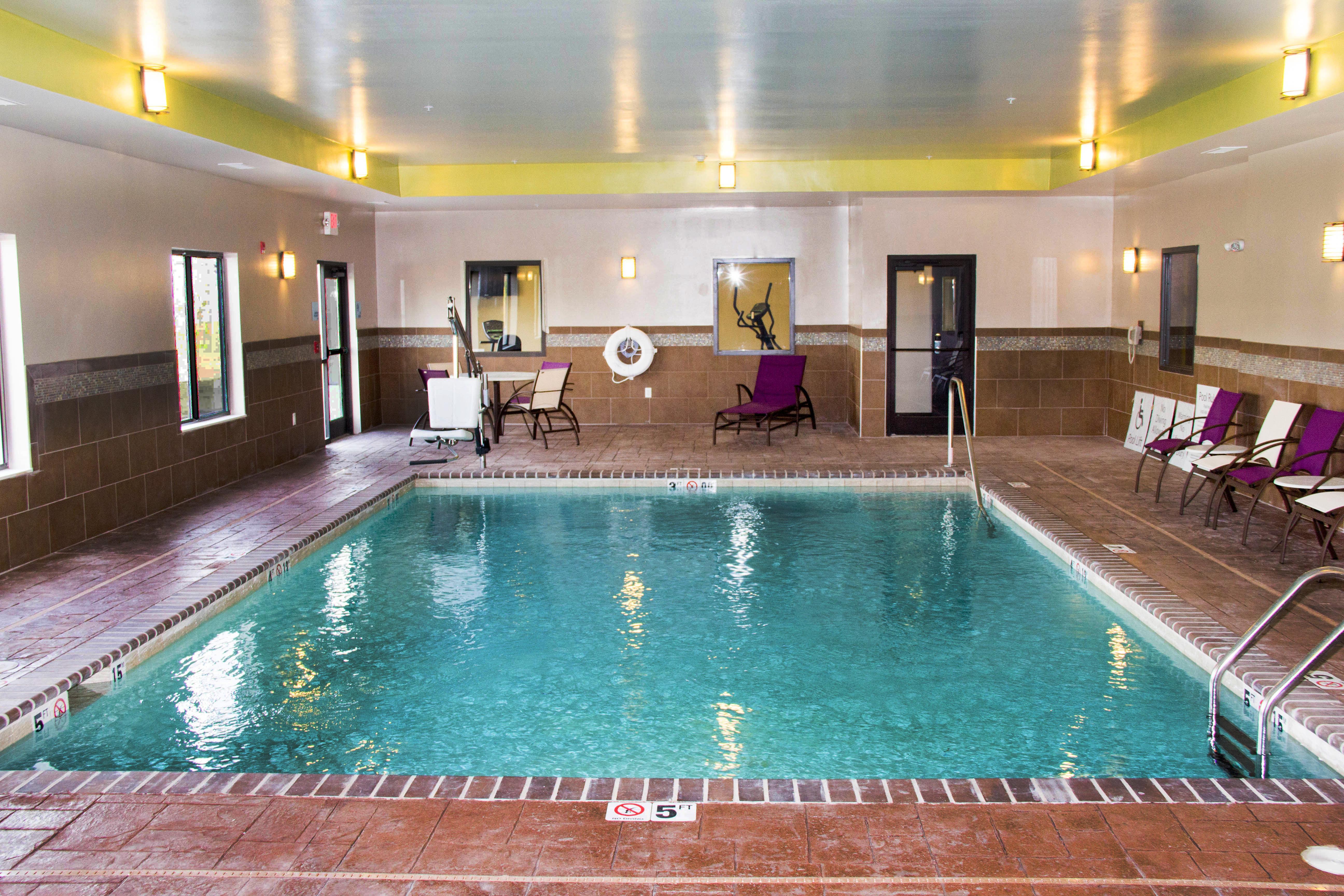 Holiday Inn Express And Suites Sikeston By Ihg Exteriör bild