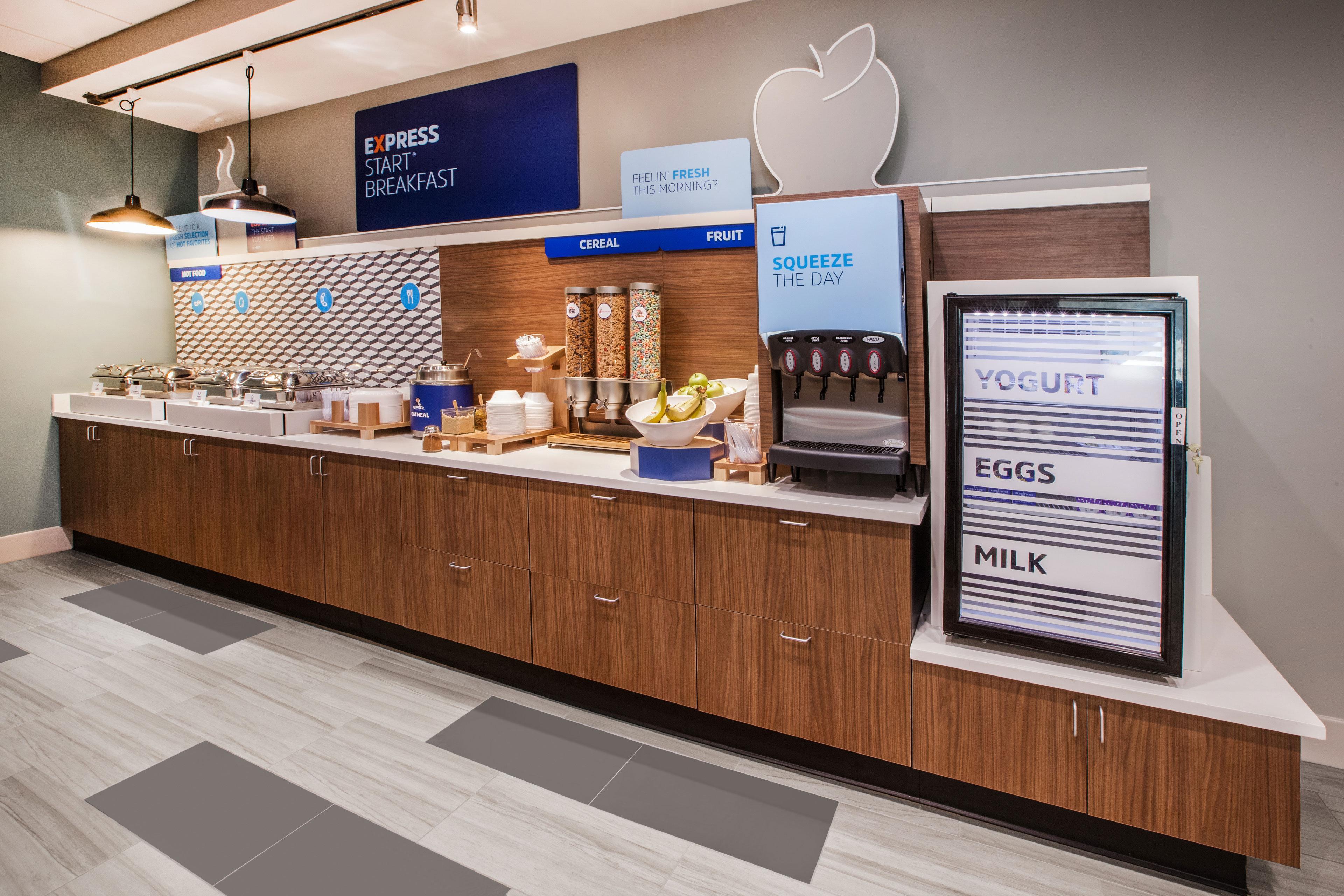 Holiday Inn Express And Suites Sikeston By Ihg Exteriör bild