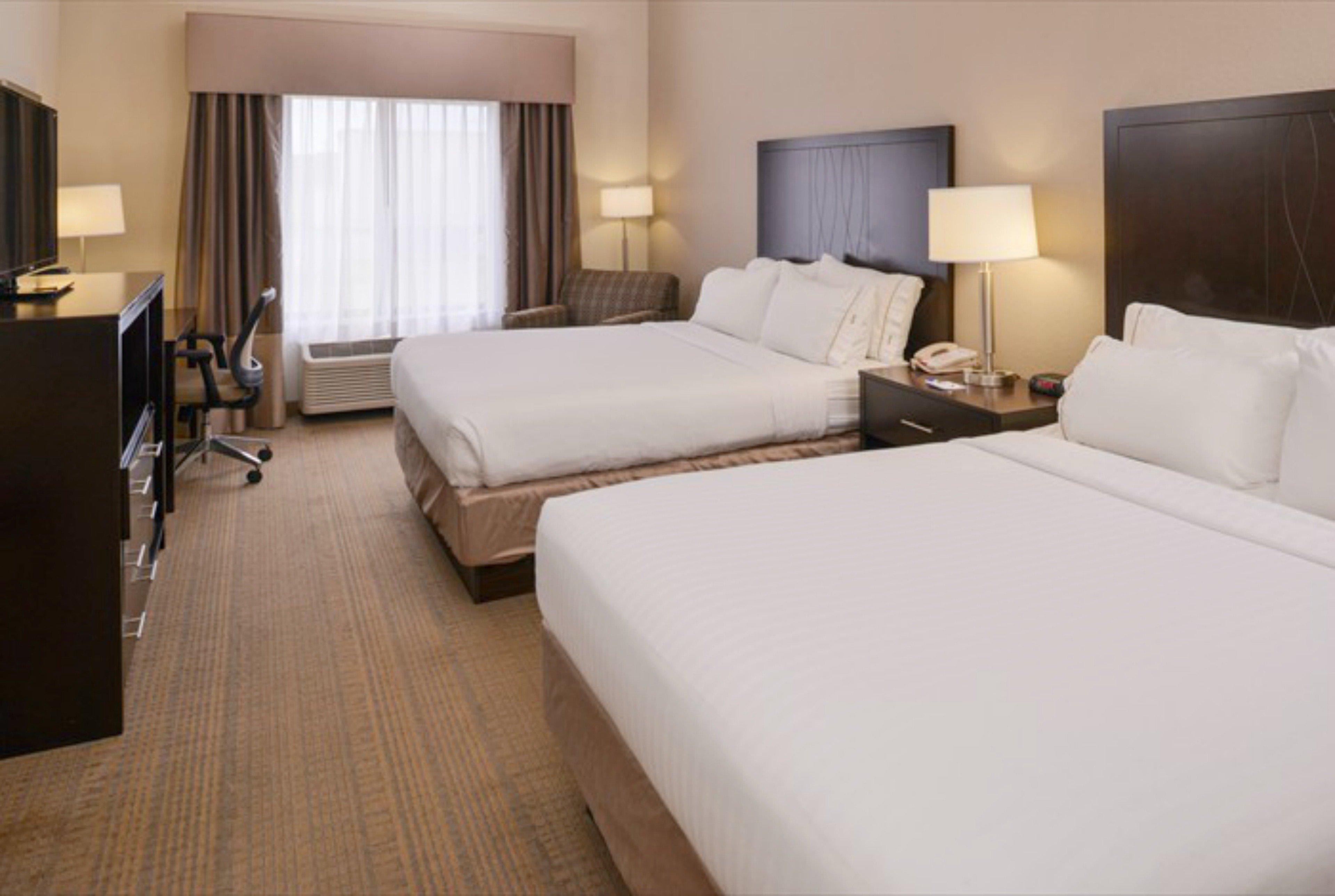Holiday Inn Express And Suites Sikeston By Ihg Exteriör bild