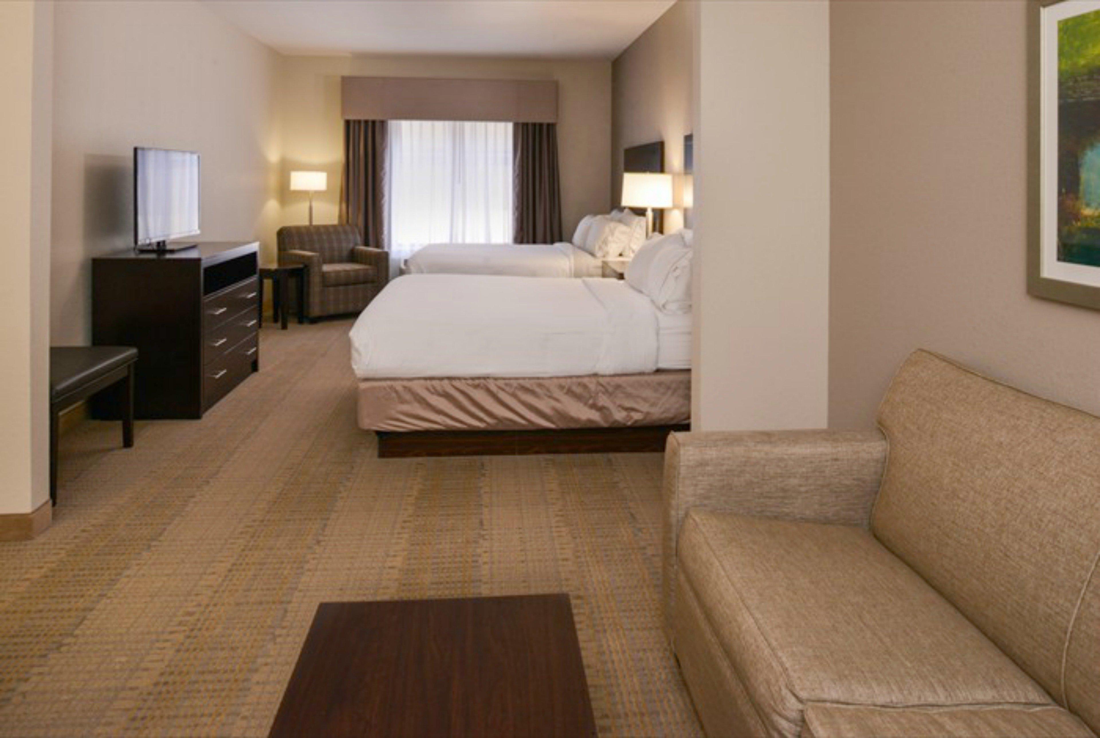 Holiday Inn Express And Suites Sikeston By Ihg Exteriör bild