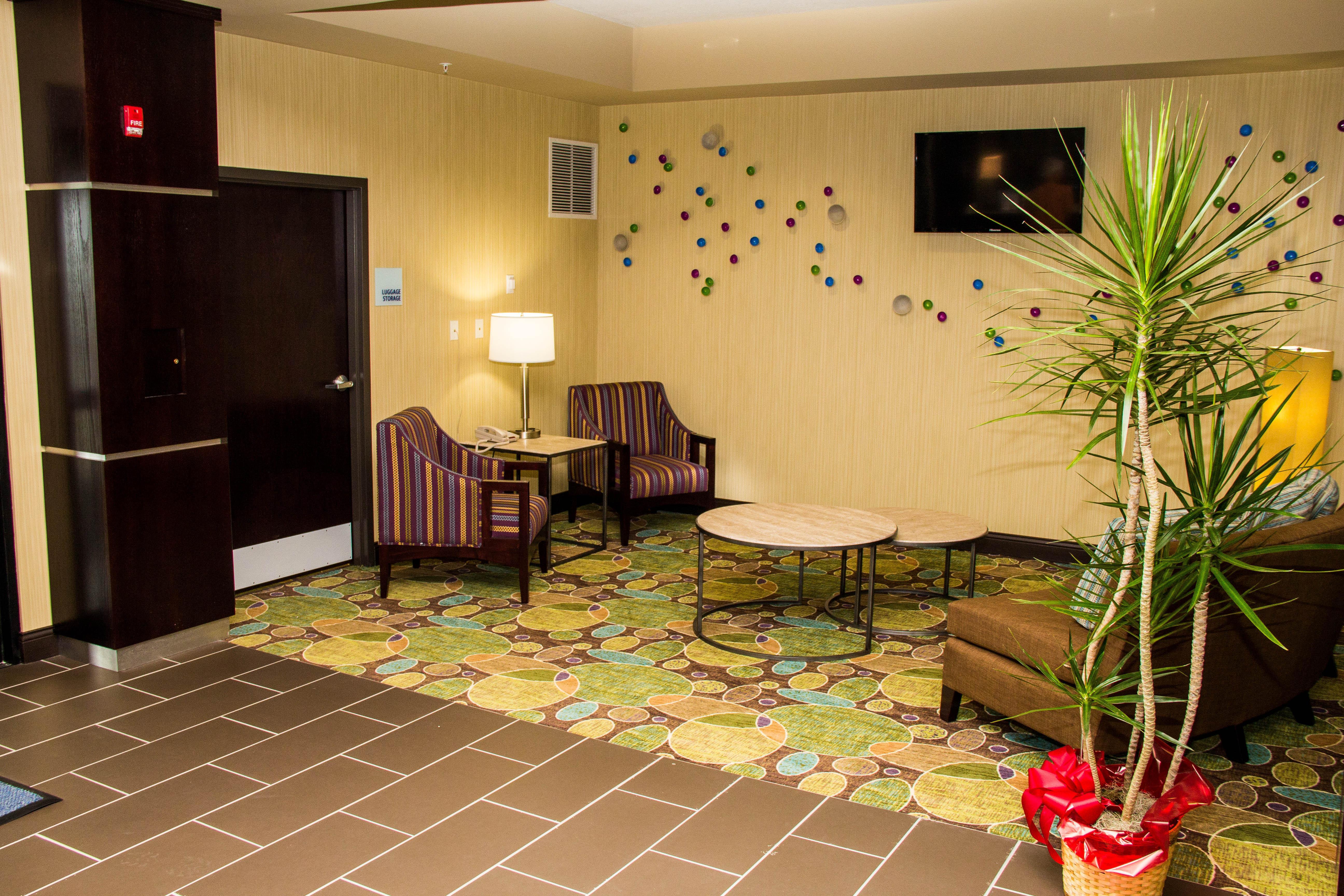Holiday Inn Express And Suites Sikeston By Ihg Exteriör bild