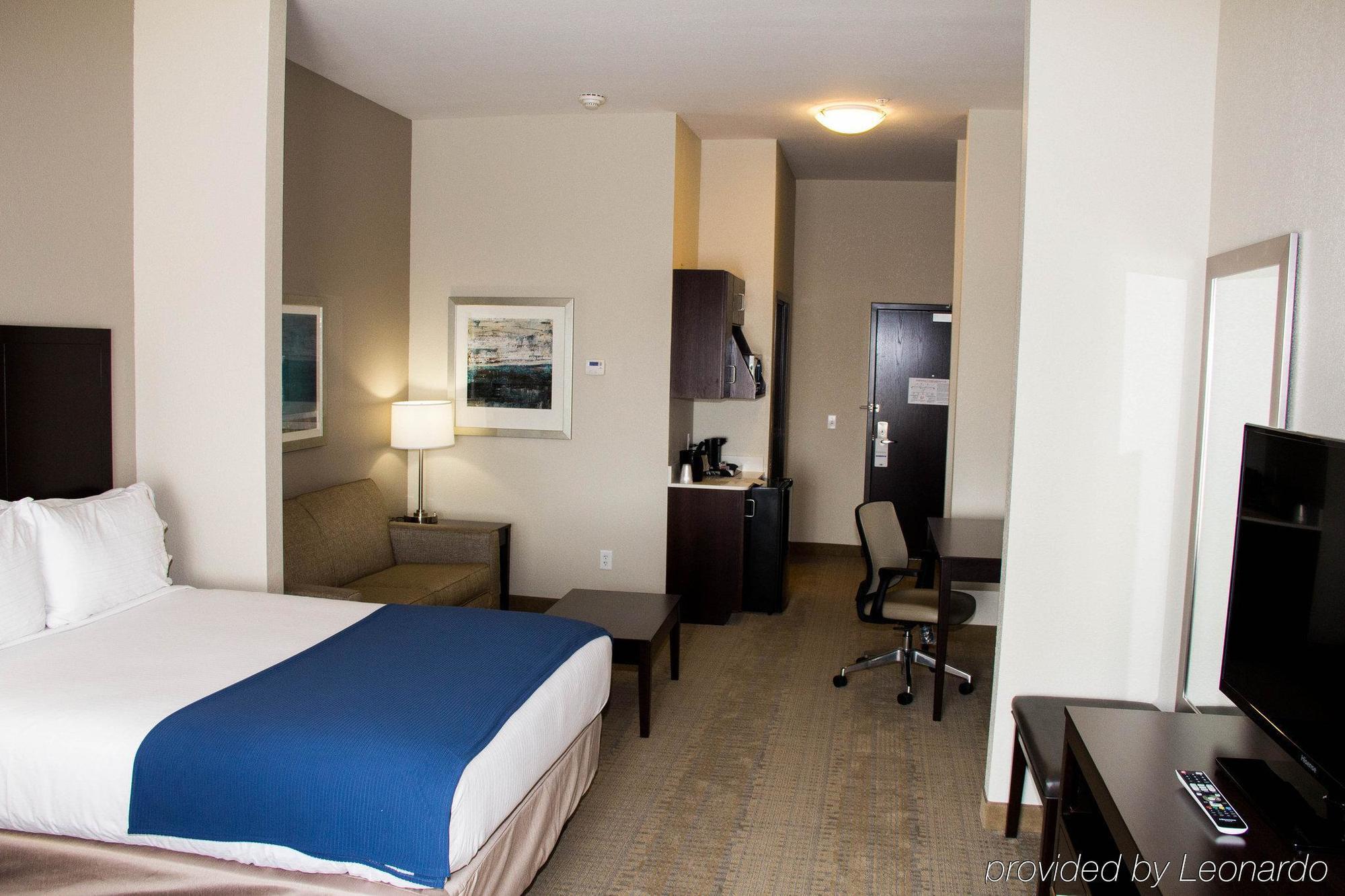 Holiday Inn Express And Suites Sikeston By Ihg Exteriör bild